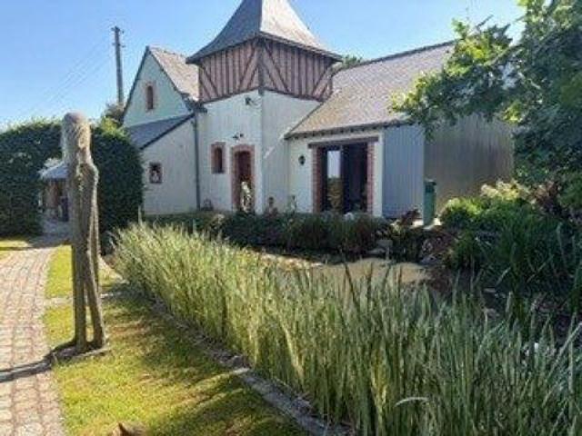 4 chambres, La Baconniere Pays de la Loire 53240 102856854