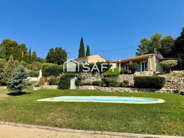 4 chambres, La Bastidonne Provence 84120 LS101700631