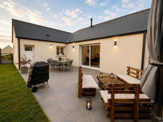 4 chambres, La Bazoge Pays de la Loire 72650 105285882