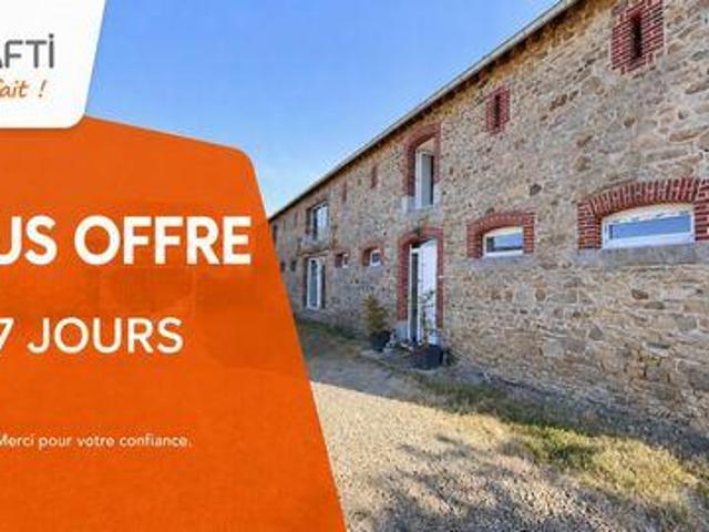 4 chambres, La Bigottière Pays de la Loire 53240 104110663