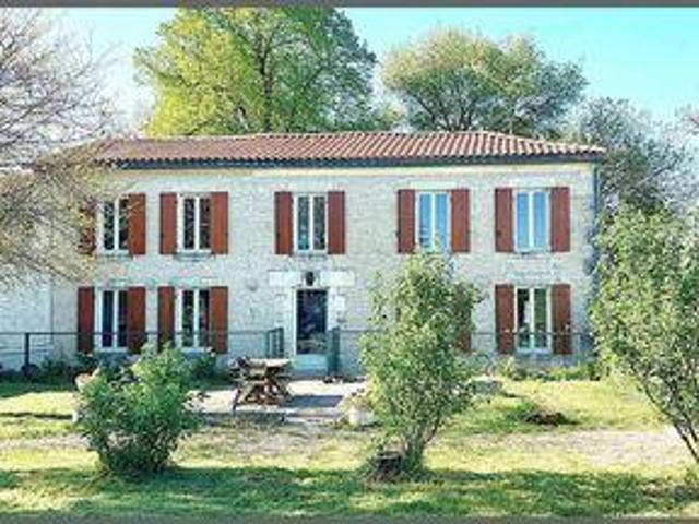 4 chambres, La Brousse Poitou 17160 99734207
