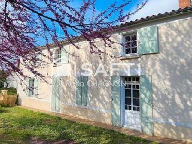 4 chambres, La Caillere Pays de la Loire 85410 101489229