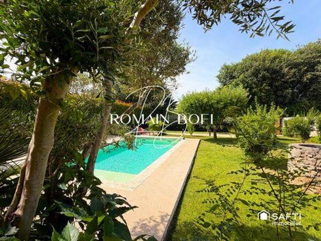 4 chambres, La Calmette Languedoc 30190 103392612