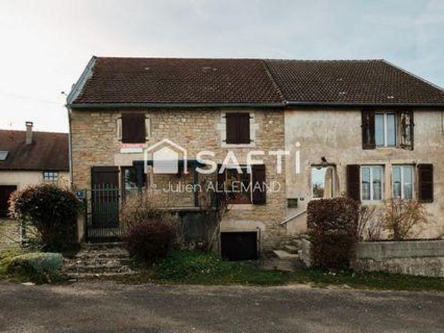4 chambres, La Chailleuse Franche 39570 102956728