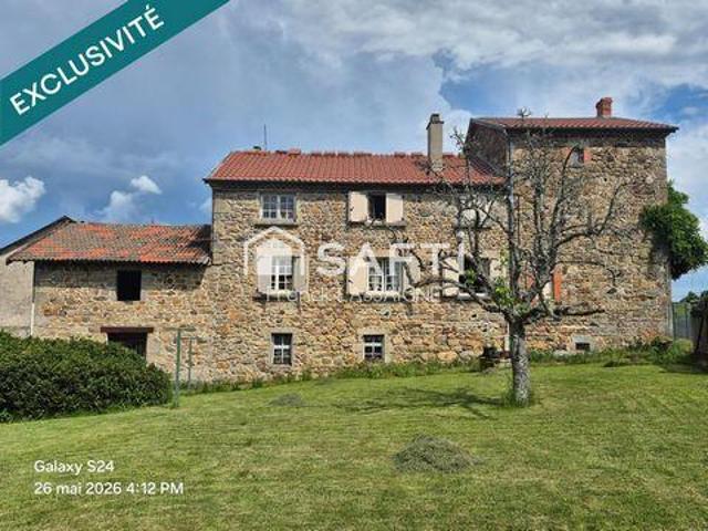4 chambres, La Chapelle Auvergne 63590 103182868