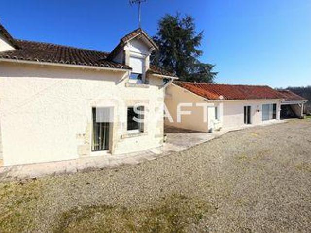 4 chambres, La Chapelle Aquitaine 24350 99984994