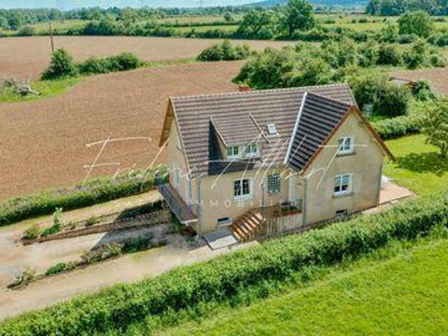 4 chambres, La Chapelle Bourgogne 71240 103617746
