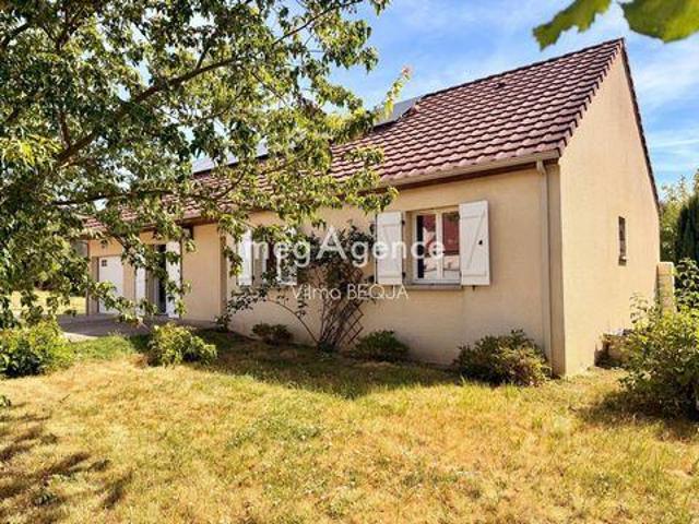 4 chambres, La Chapelle Bourgogne 89260 103883489