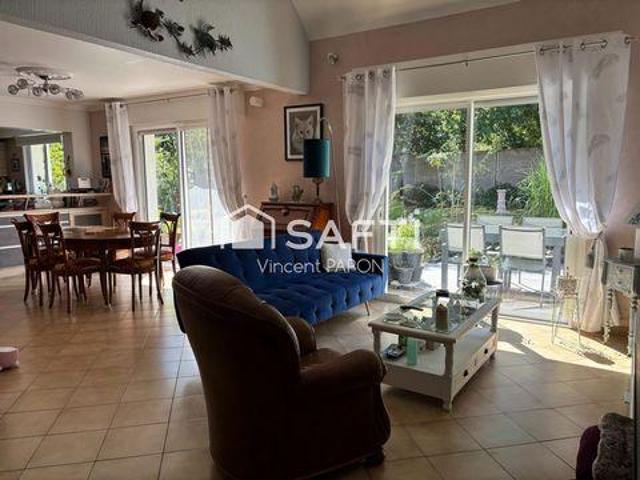 4 chambres, La Chapelle Pays de la Loire 44240 103659755