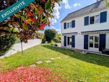 Villa à vendre à Rue François Clouet Nantes - Jardin