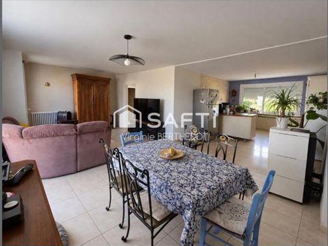 4 chambres, La Chapelle Poitou 79430 LS105509709
