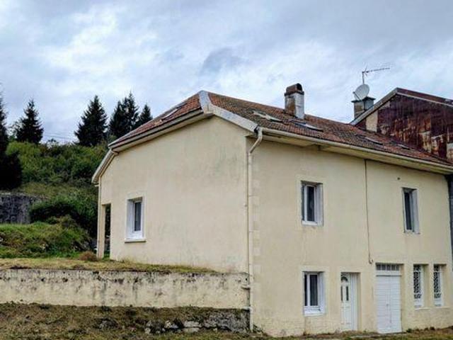 4 chambres, La Chaumusse Franche 39150 LS104993369