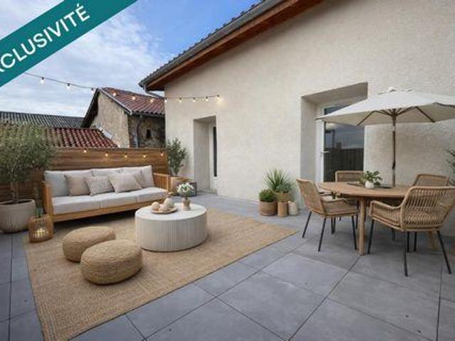 4 chambres, La Cote Rhône 38260 103415145