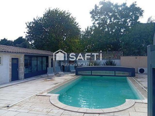 4 chambres, La Creche Poitou 79260 104041227