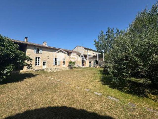 4 chambres, La Creche Poitou 79260 101519888