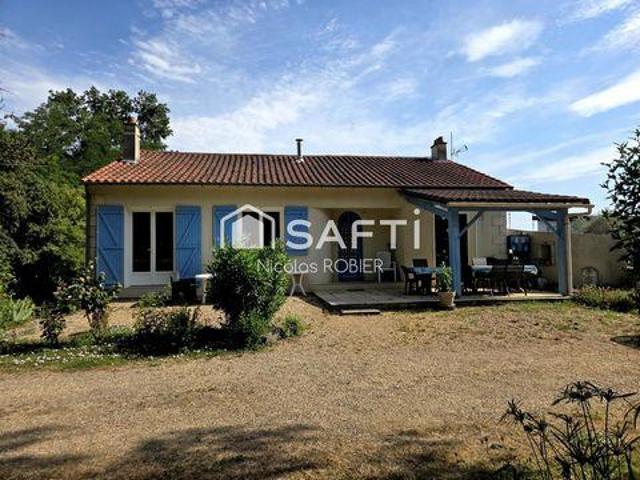 4 chambres, La Creche Poitou 79260 103428722