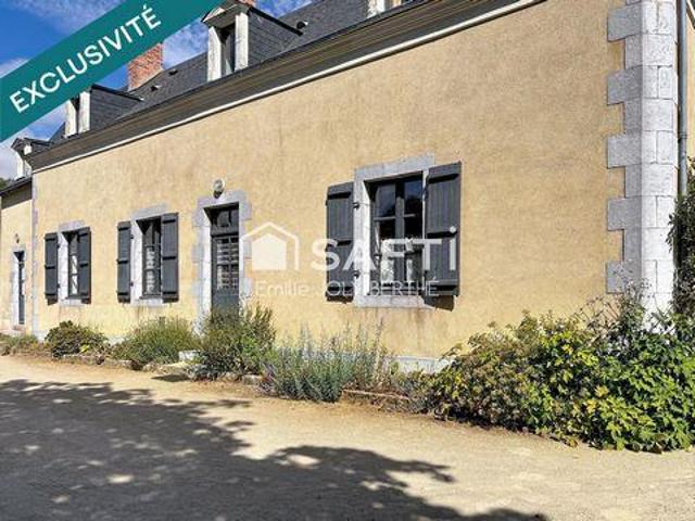 4 chambres, La Cropte Pays de la Loire 53170 104963591