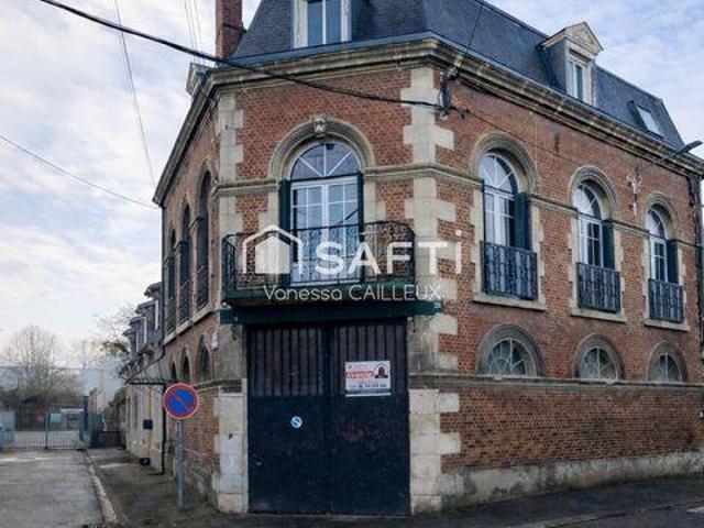4 chambres, La Fere Picardie 02800 98335570