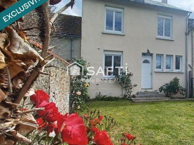 4 chambres, La Fleche Pays de la Loire 72200 102524954