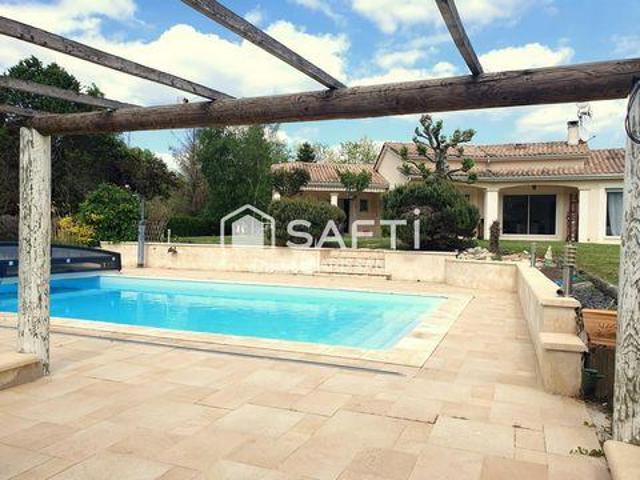 4 chambres, La Force Aquitaine 24130 100784529