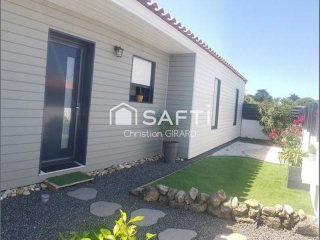 4 chambres, La Gueriniere Pays de la Loire 85680 98110897