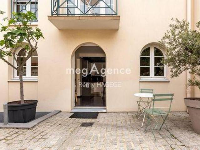 4 chambres, La Garenne Île 92250 101996543