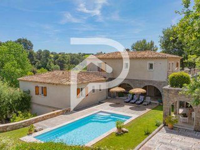 4 chambres, La Gaude Provence Alpes Côte d'Azur 06610 94151362