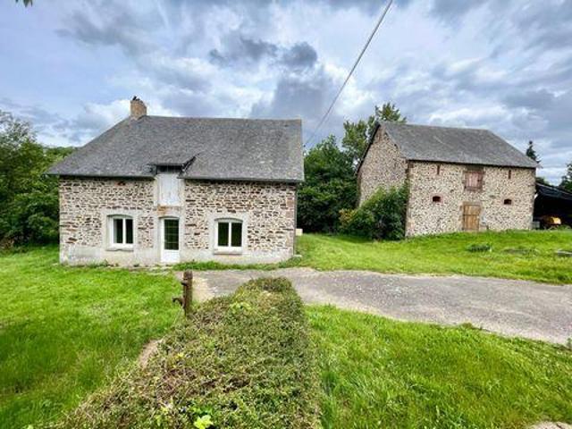 4 chambres, La Haie Pays de la Loire 53300 103218533