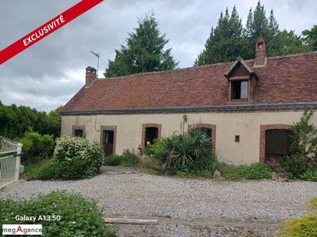 4 chambres, La Lande Basse 61290 98684626