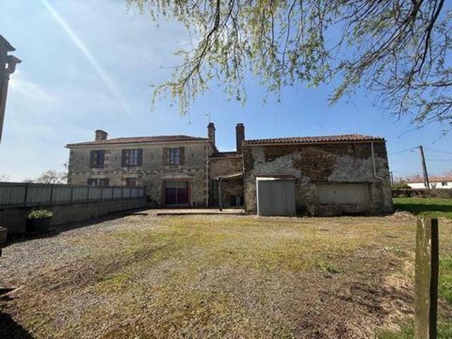 4 chambres, La Reorthe Pays de la Loire 85210 100726844