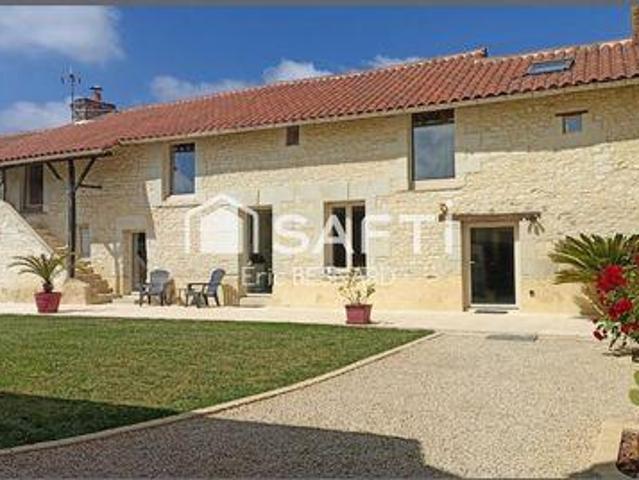 4 chambres, La Roche Poitou 86200 103598402