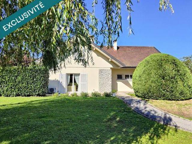 4 chambres, La Roche Rhône 74800 100539165