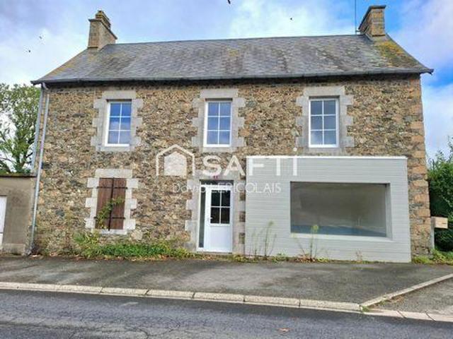 4 chambres, La Ronde Basse 50490 LS100577014