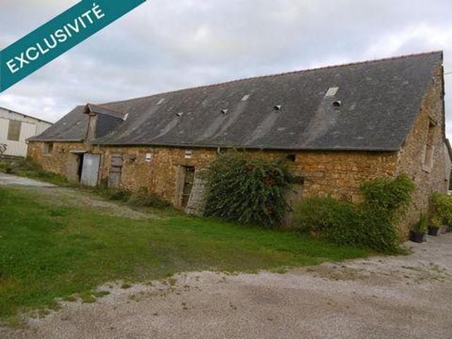 4 chambres, La Rouaudiere Pays de la Loire 53390 101930364