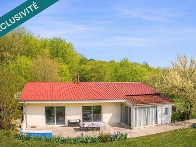 4 chambres, La Sauvetat Aquitaine 47800 101313327
