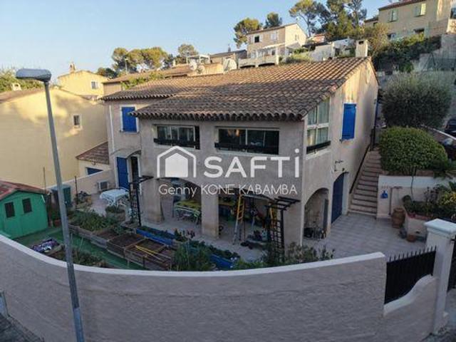 4 chambres, La Seyne Provence 83500 104372003