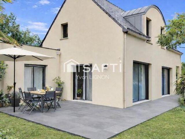 4 chambres, La Turballe Pays de la Loire 44420 100777964