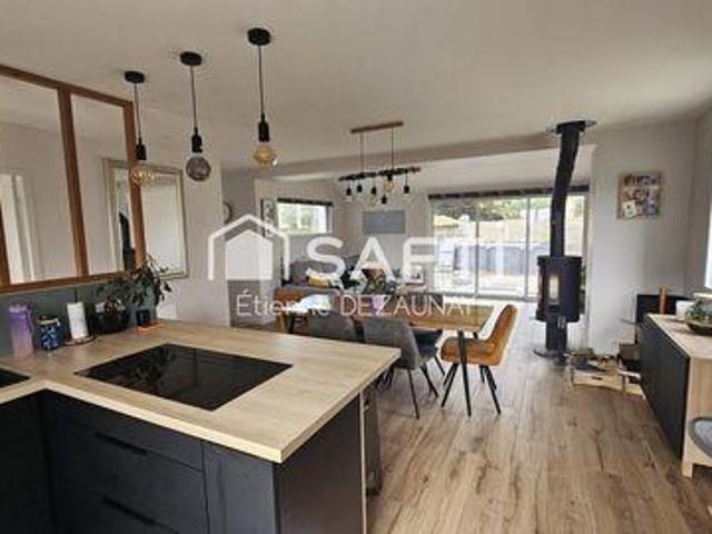 4 chambres, La Turballe Pays de la Loire 44420 99928855