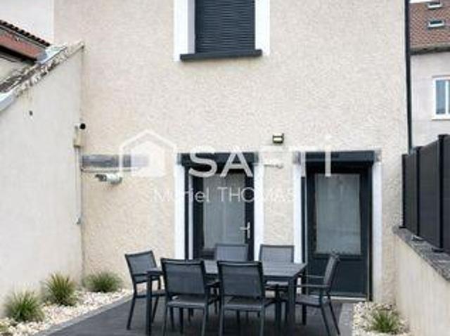 4 chambres, La Tour Rhône 38110 105153465