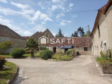 4 chambres, La Trimouille Poitou 86290 102439687