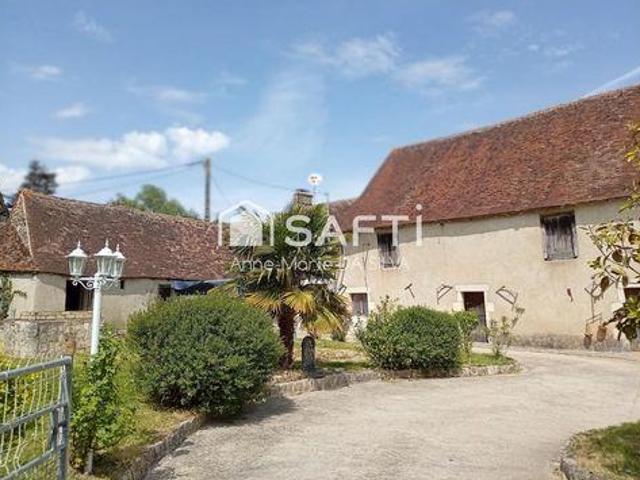 4 chambres, La Trimouille Poitou 86290 102439687