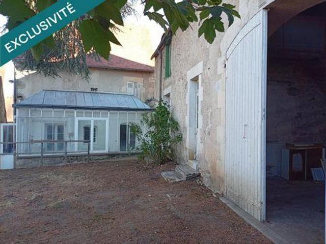 4 chambres, La Trimouille Poitou 86290 104829684