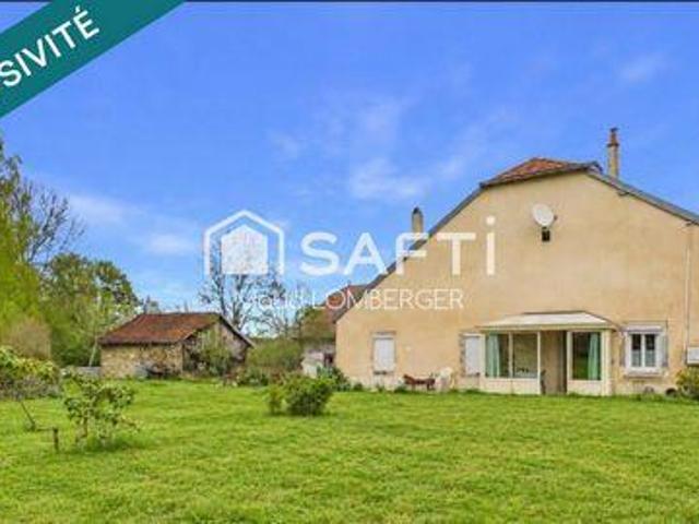 4 chambres, La Vernotte Franche 70130 LS105509599