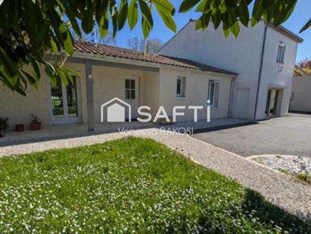 4 chambres, La Vergne Poitou 17400 100315242