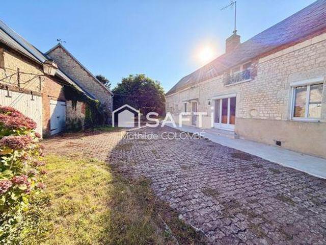 4 chambres, La Ville Picardie 02340 LS104880583