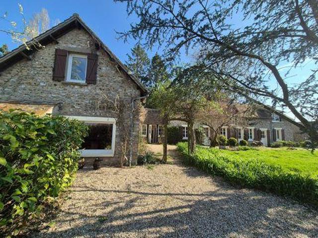 4 chambres, La Villeneuve Île 78270 105138823
