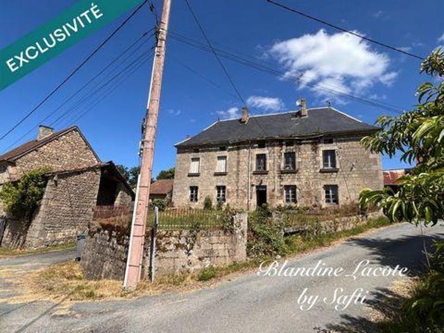 4 chambres, La Villetelle Limousin 23260 102856627