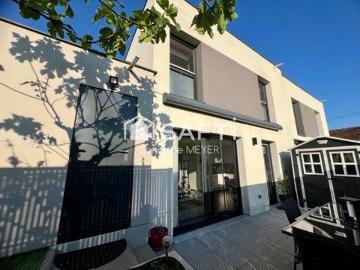 4 chambres, La Wantzenau Alsace 67610 102209008