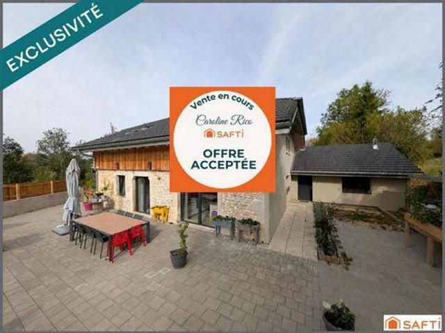 4 chambres, Lac Franche 39150 LS105329464