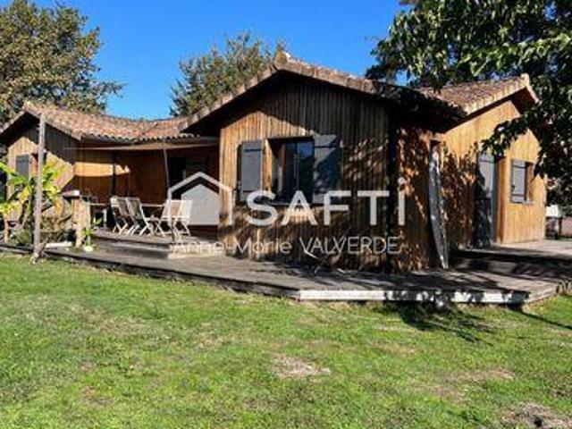 4 chambres, Lacanau Aquitaine 33680 101930370